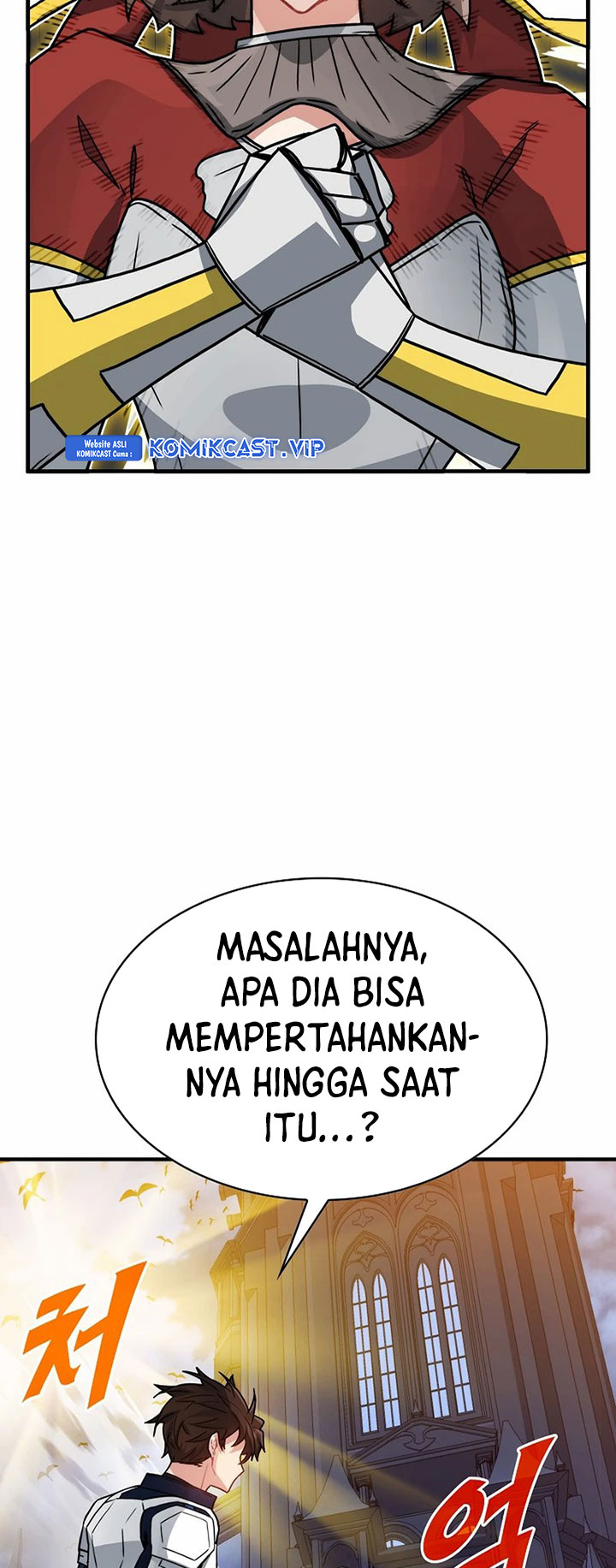 SSS-Class Gacha Hunter Chapter 74 Gambar 4