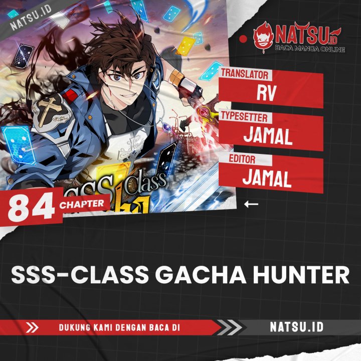 Komik SSS-Class Gacha Hunter Chapter 84 gambar 1