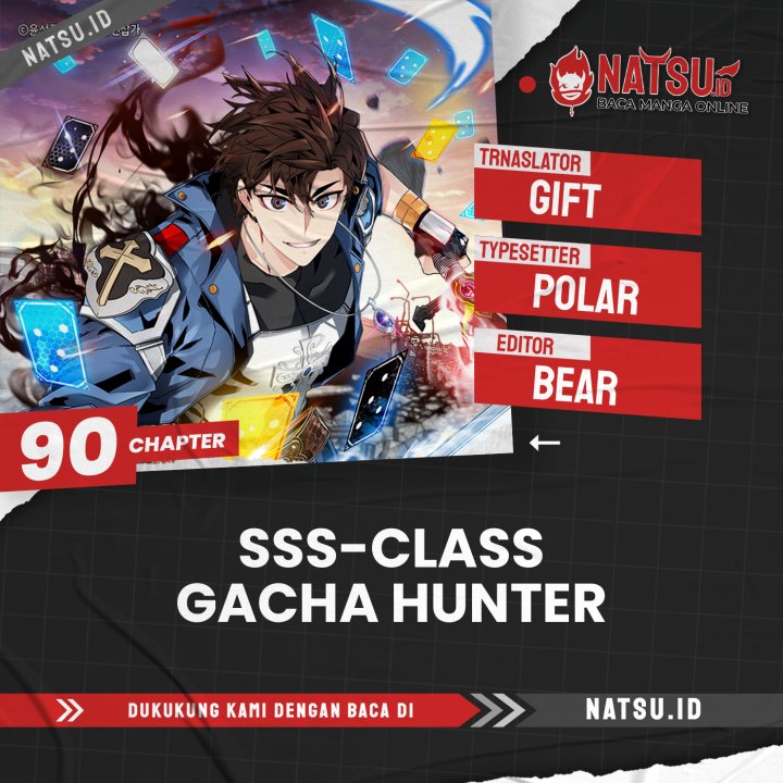 Komik SSS-Class Gacha Hunter Chapter 90 gambar 1