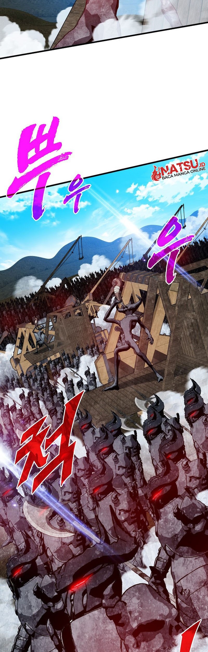 Manhwa SSS-Class Gacha Hunter Chapter 96 gambar 2
