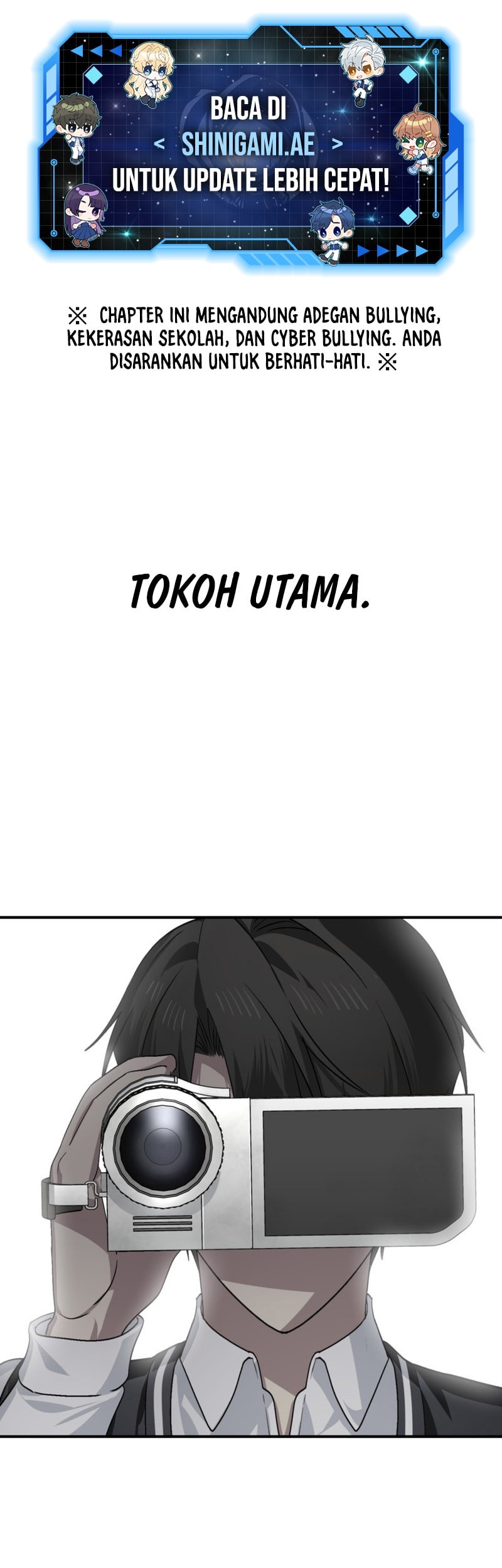 Komik SSS-Class Suicide Hunter Chapter 135 gambar 1