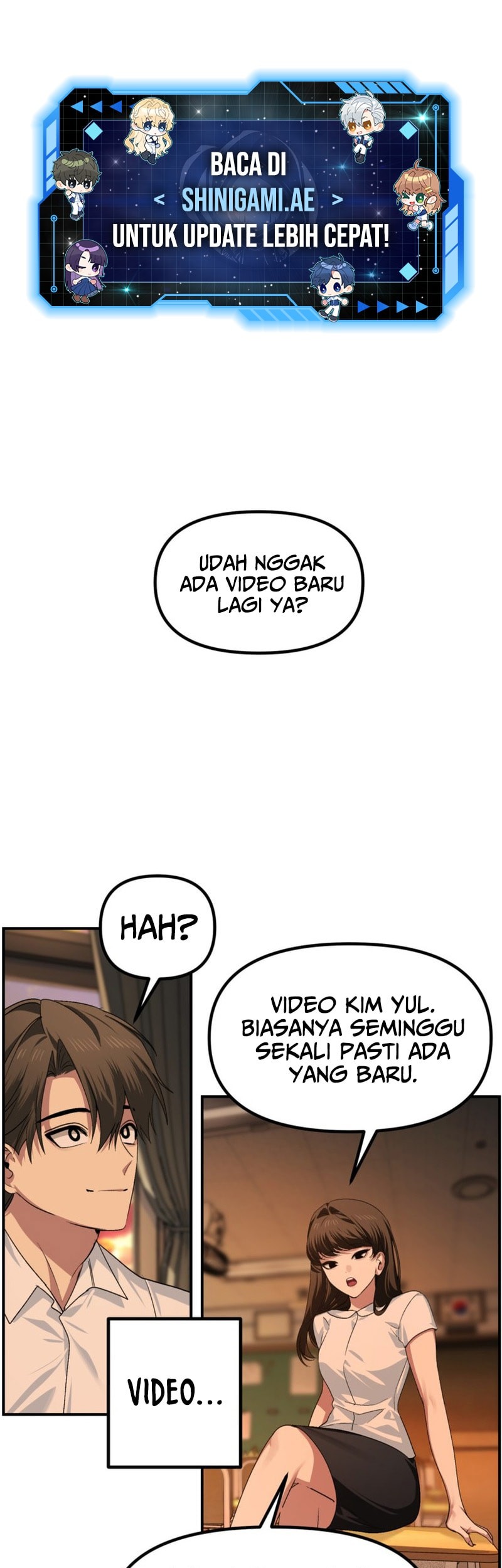 Manhwa SSS-Class Suicide Hunter Chapter 136 gambar 2