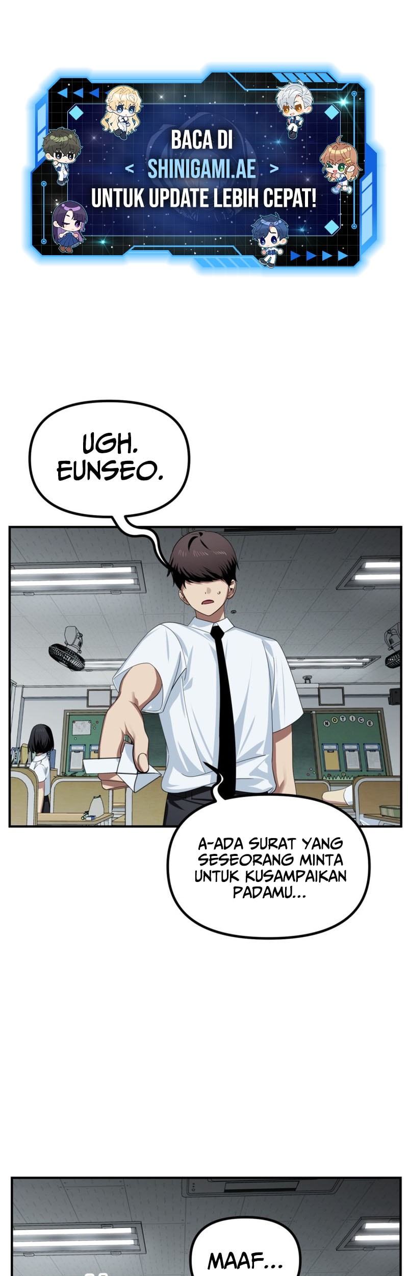 Manhwa SSS-Class Suicide Hunter Chapter 137 gambar 2