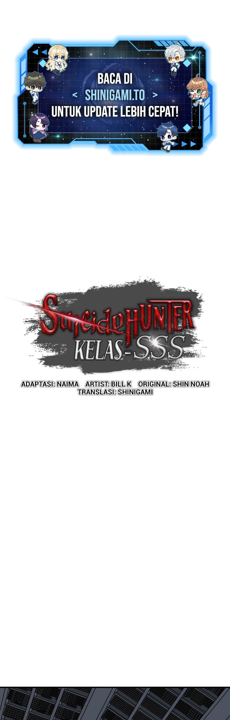 Manhwa SSS-Class Suicide Hunter Chapter 140 gambar 2