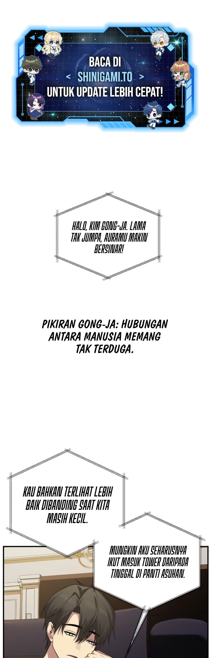 Manhwa SSS-Class Suicide Hunter Chapter 144 gambar 2
