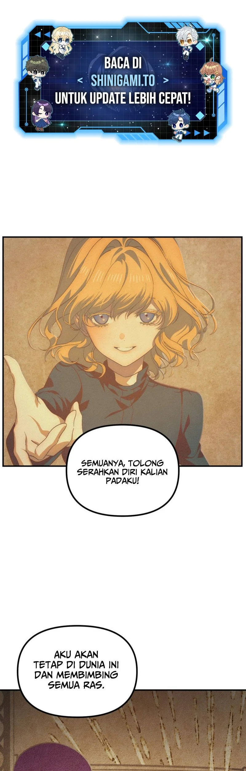 SSS-Class Suicide Hunter Chapter 152 Gambar 3