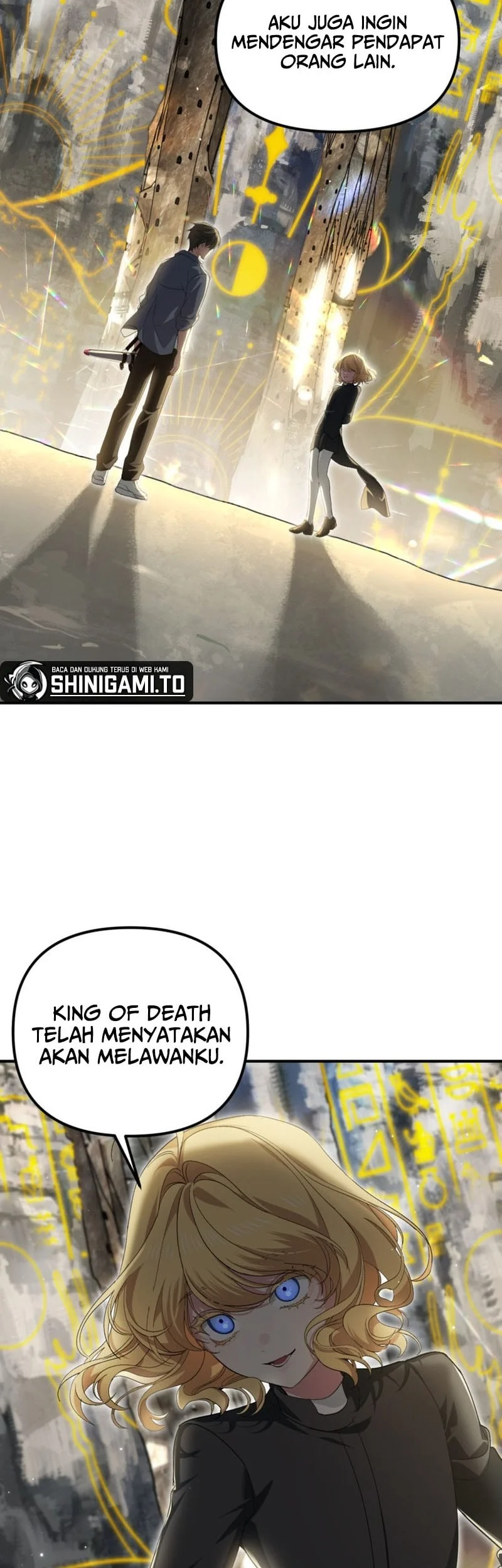SSS-Class Suicide Hunter Chapter 154 Gambar 3