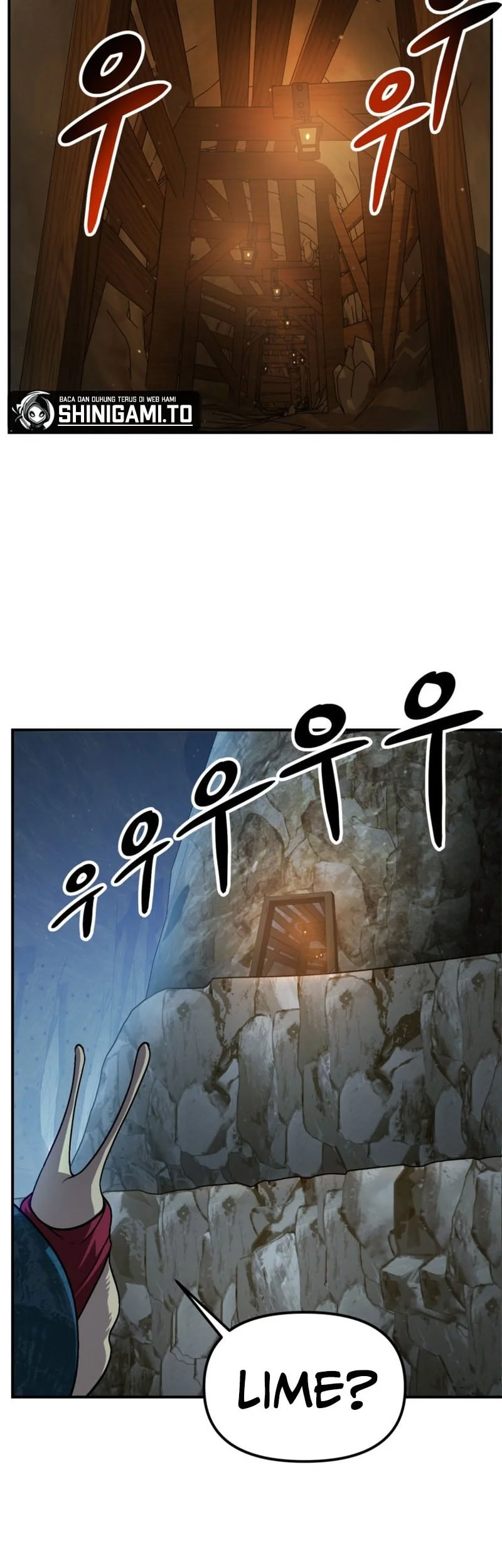 SSS-Class Suicide Hunter Chapter 155 Gambar 3
