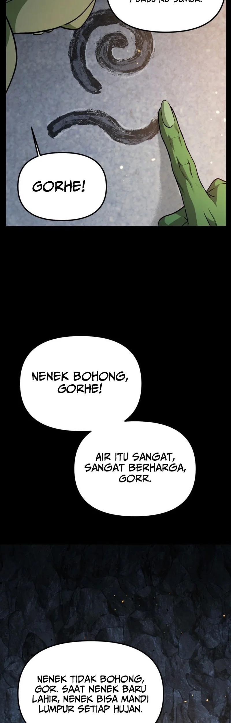 SSS-Class Suicide Hunter Chapter 156 Gambar 3