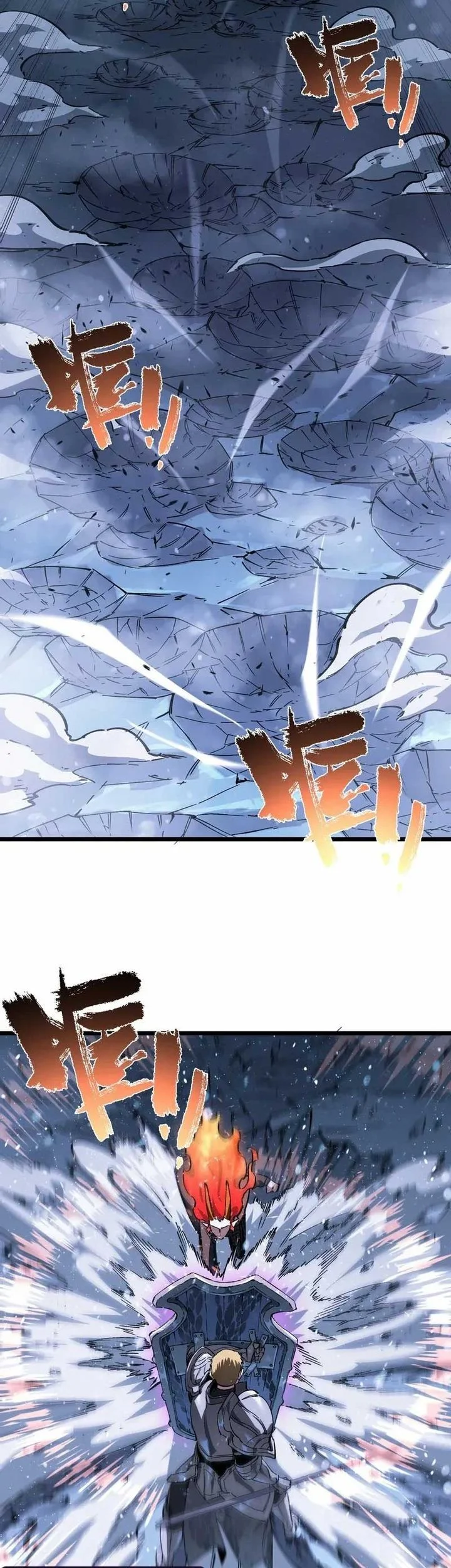 SSS-level Paladin Who Breaks All Logic Chapter 104 Gambar 3