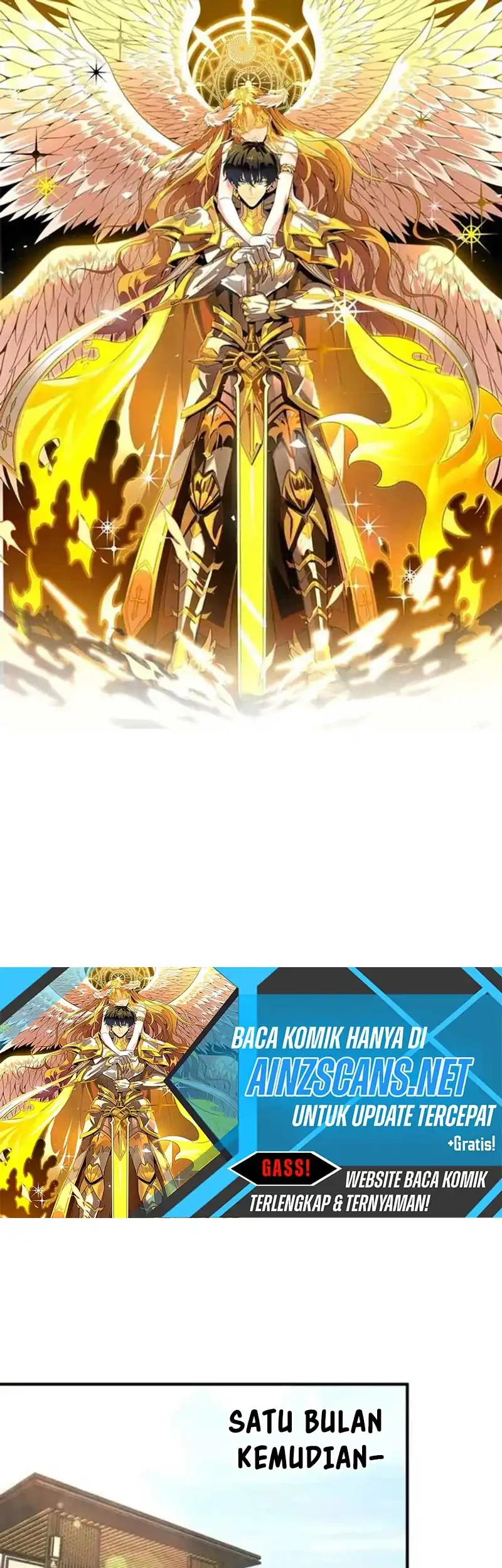 Manhua SSS-level Paladin Who Breaks All Logic Chapter 116 gambar 2