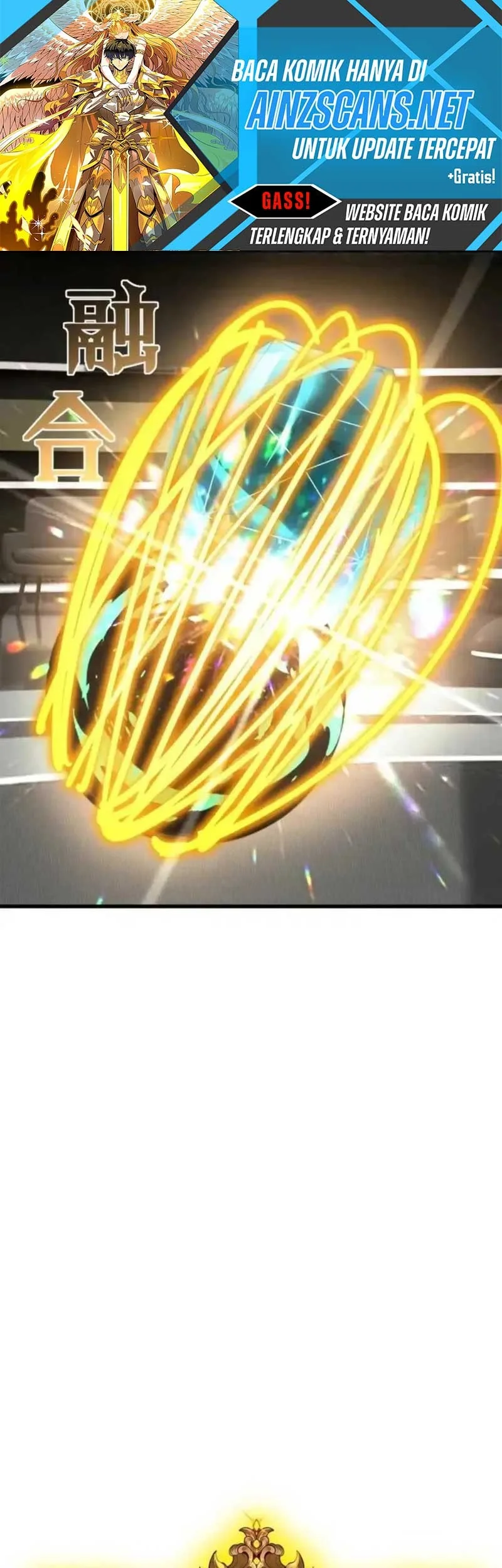 SSS-level Paladin Who Breaks All Logic Chapter 118 Gambar 3