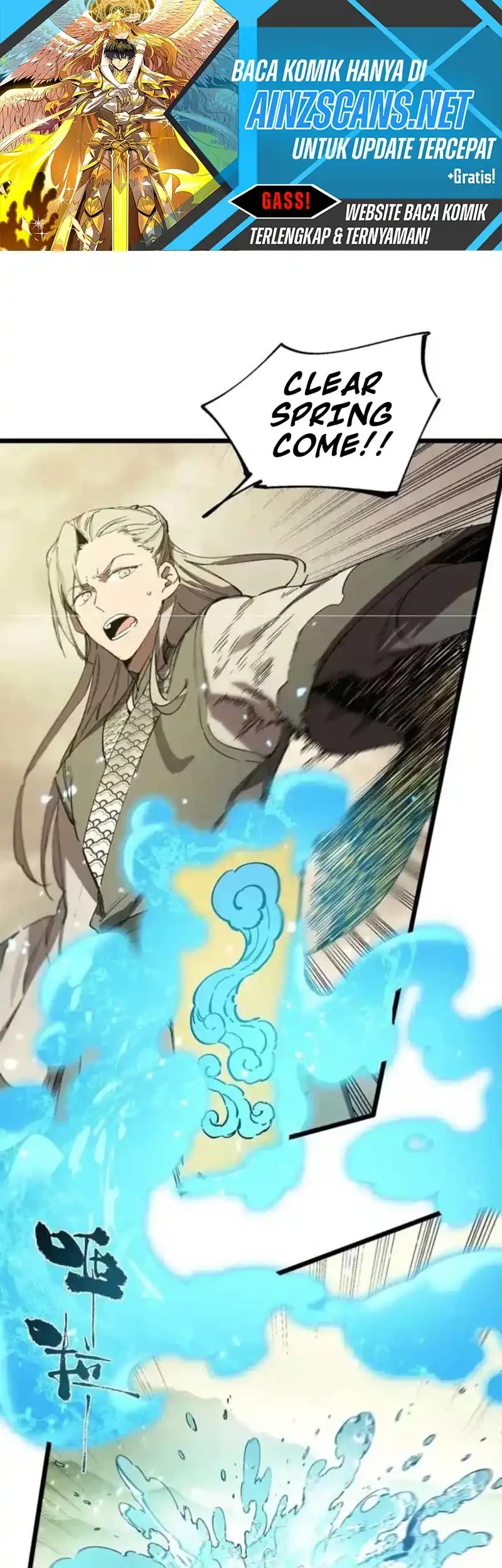 Manhua SSS-level Paladin Who Breaks All Logic Chapter 120 gambar 2
