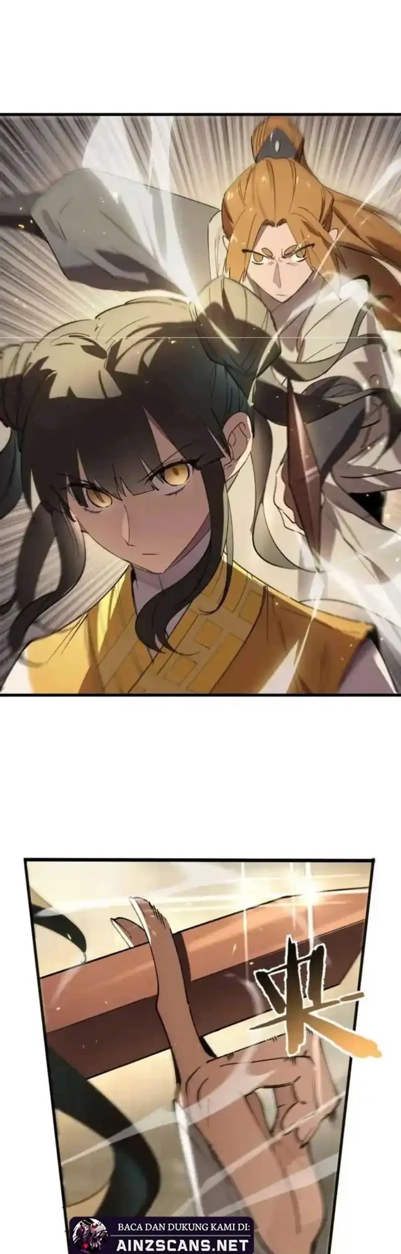 Manhua SSS-level Paladin Who Breaks All Logic Chapter 121 gambar 2