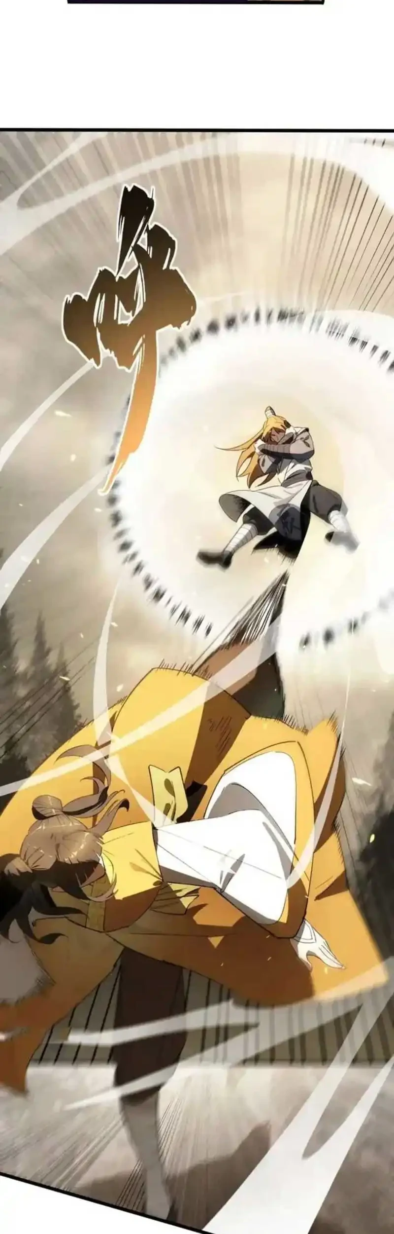 SSS-level Paladin Who Breaks All Logic Chapter 121 Gambar 3