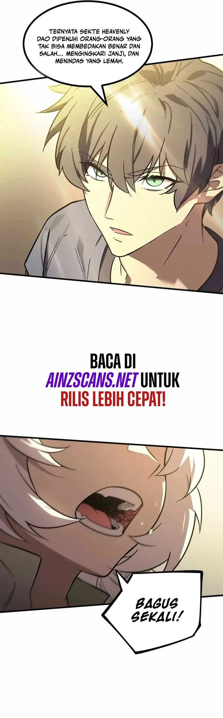 SSS-level Paladin Who Breaks All Logic Chapter 124 Gambar 3