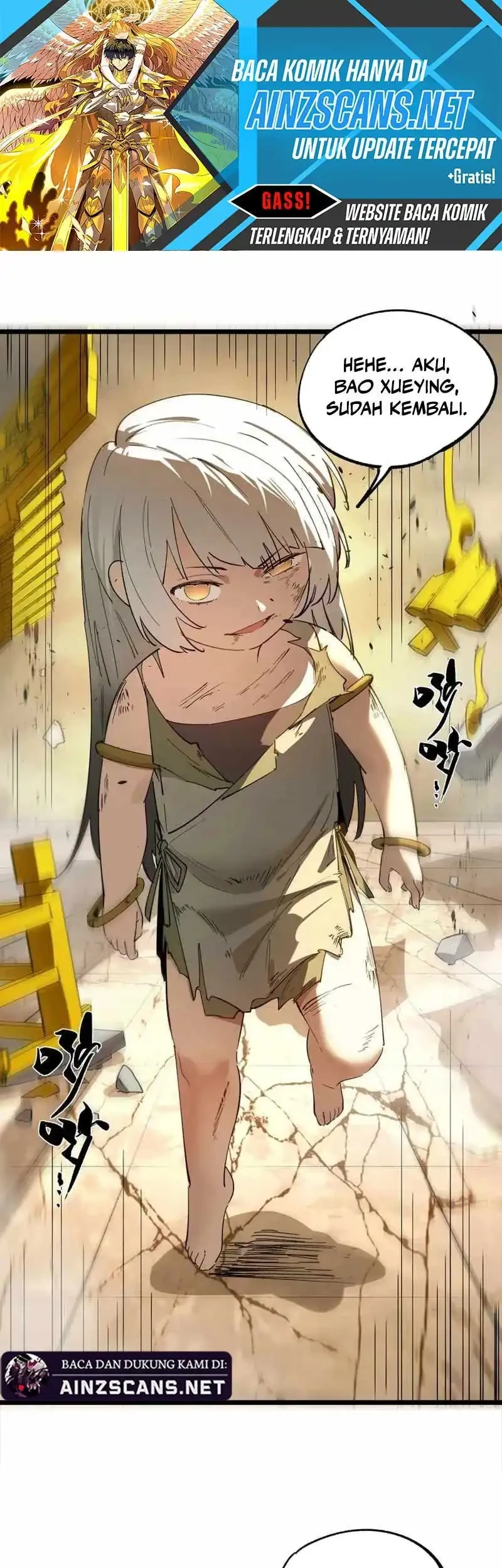 Manhua SSS-level Paladin Who Breaks All Logic Chapter 125 gambar 2