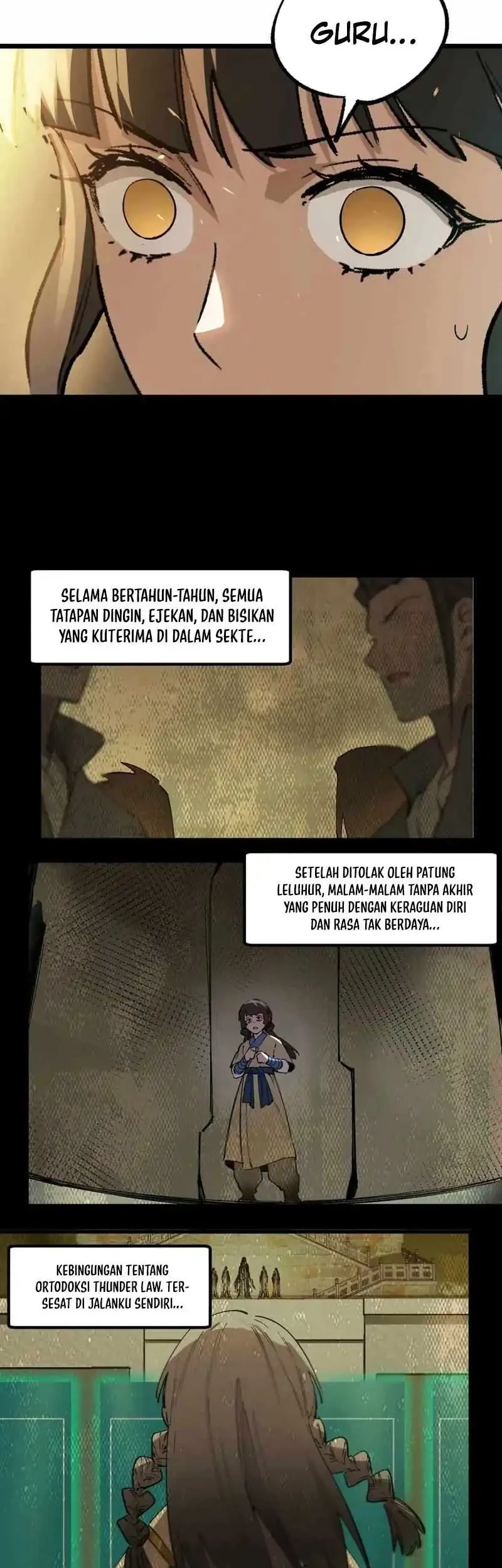SSS-level Paladin Who Breaks All Logic Chapter 125 Gambar 3