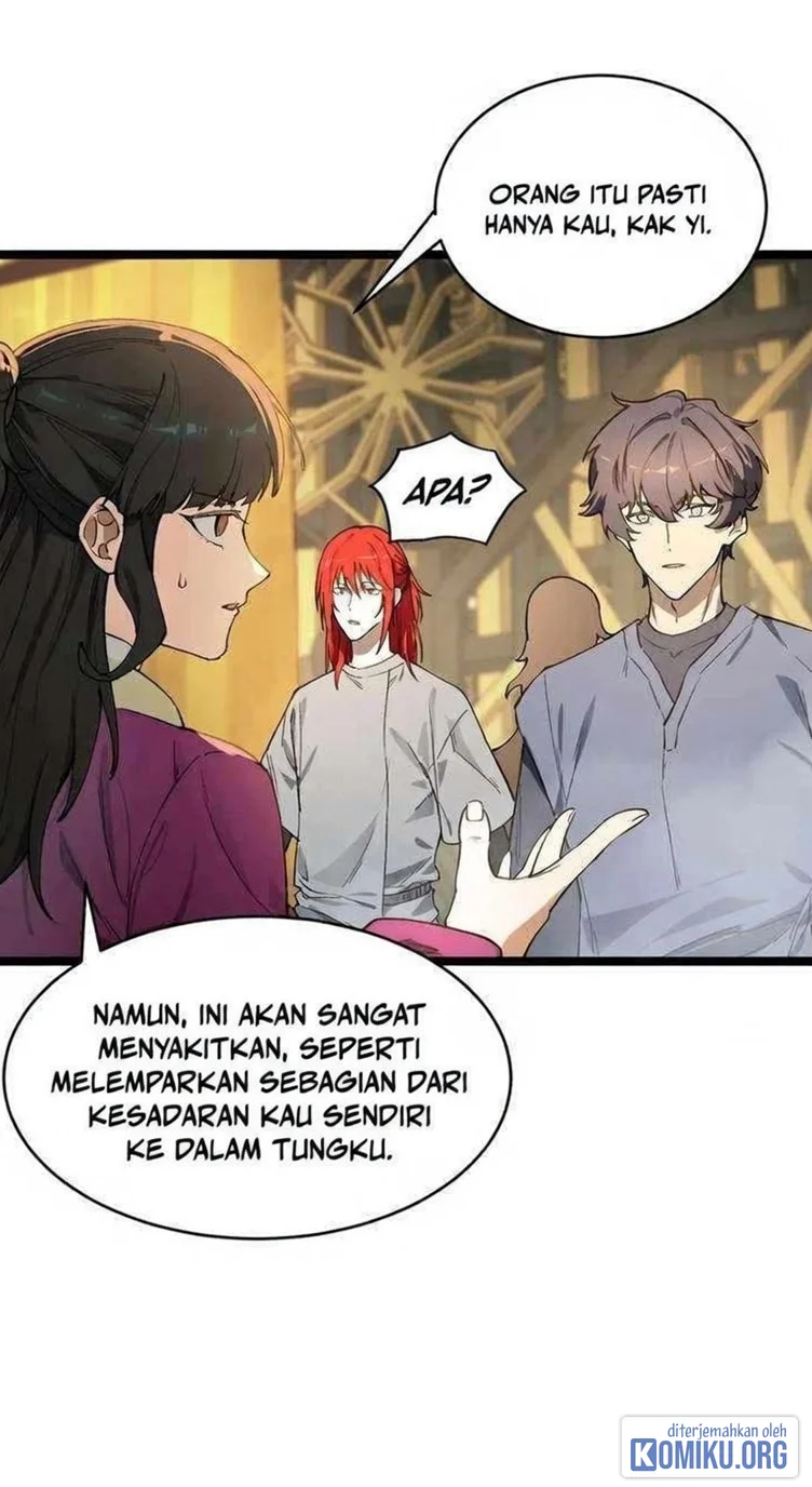 SSS-level Paladin Who Breaks All Logic Chapter 127 Gambar 3