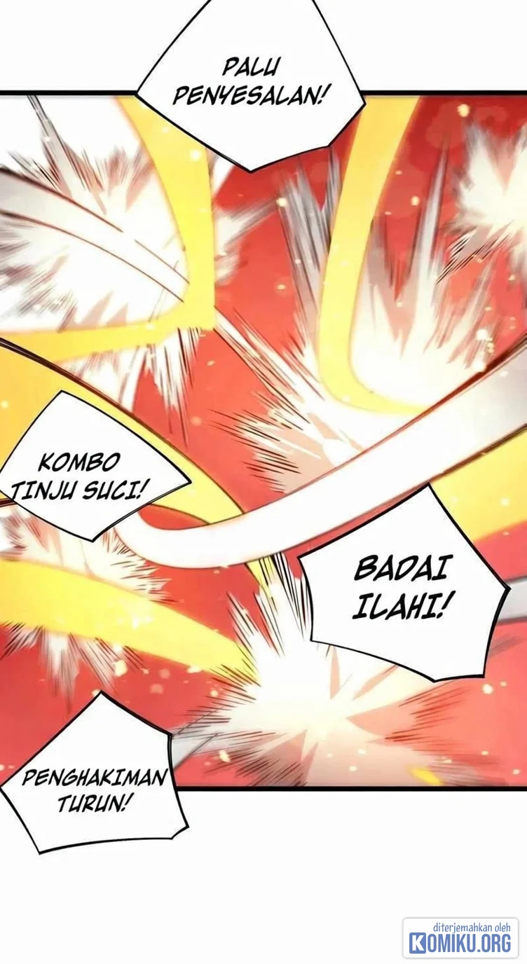 Manhua SSS-level Paladin Who Breaks All Logic Chapter 128 gambar 2