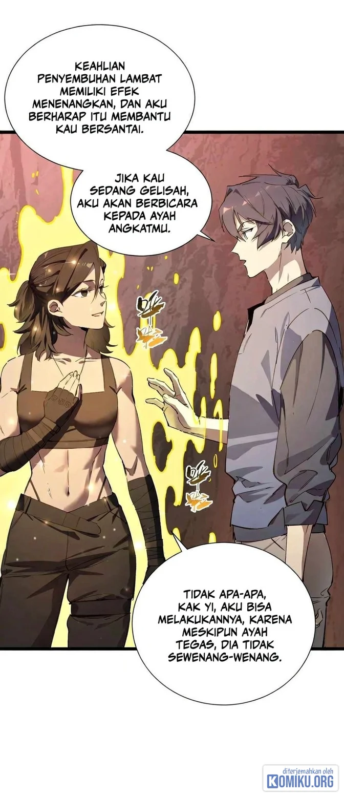 Komik SSS-level Paladin Who Breaks All Logic Chapter 129 gambar 1
