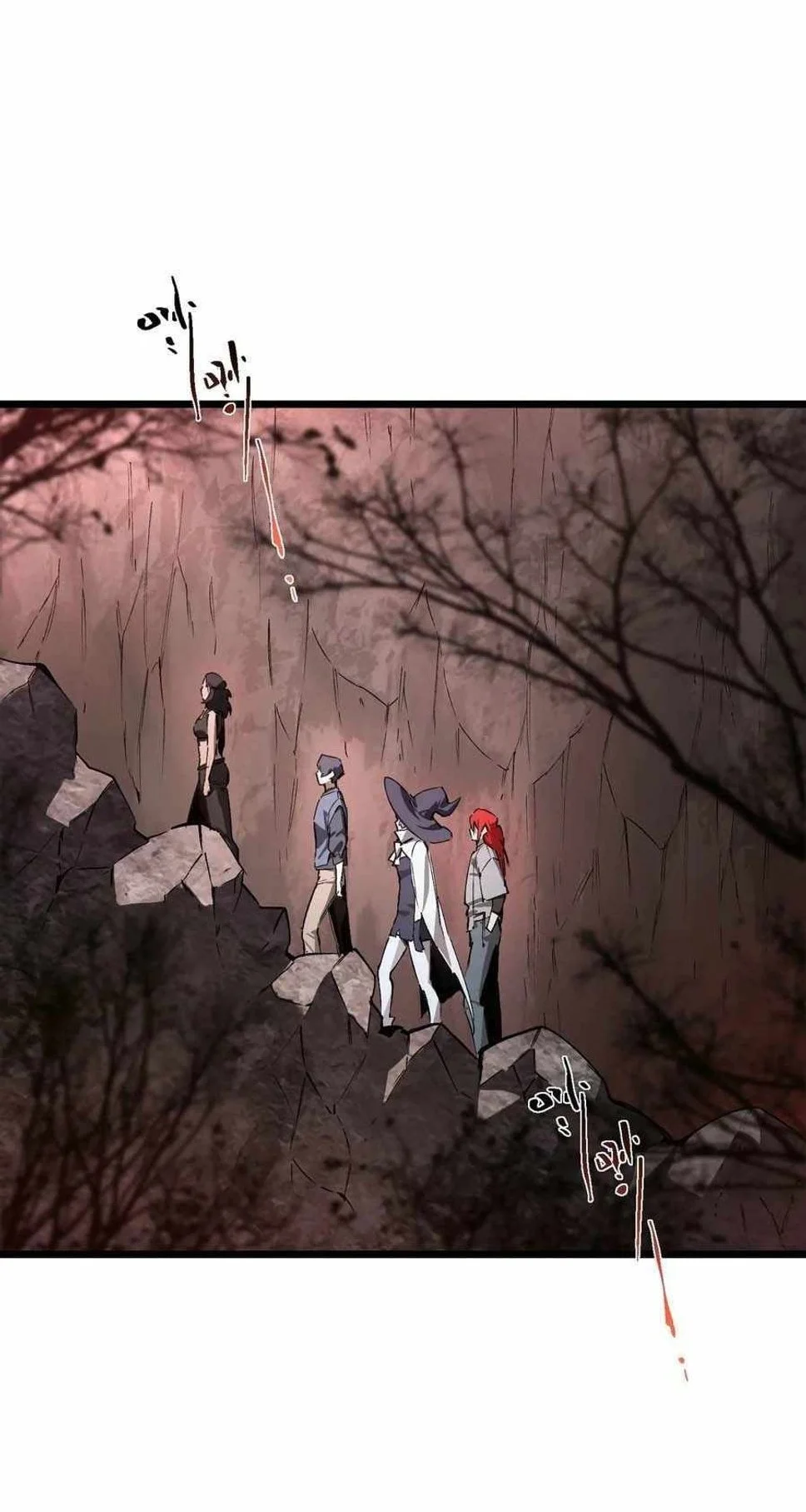 Manhua SSS-level Paladin Who Breaks All Logic Chapter 129 gambar 2