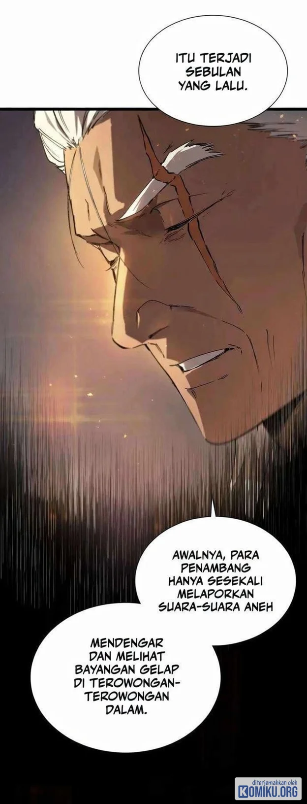Manhua SSS-level Paladin Who Breaks All Logic Chapter 131 gambar 2