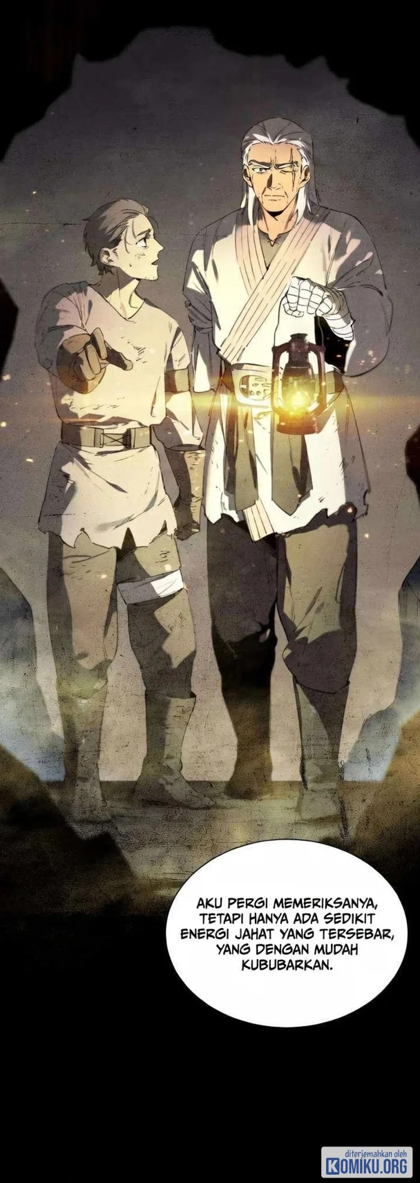 SSS-level Paladin Who Breaks All Logic Chapter 131 Gambar 3