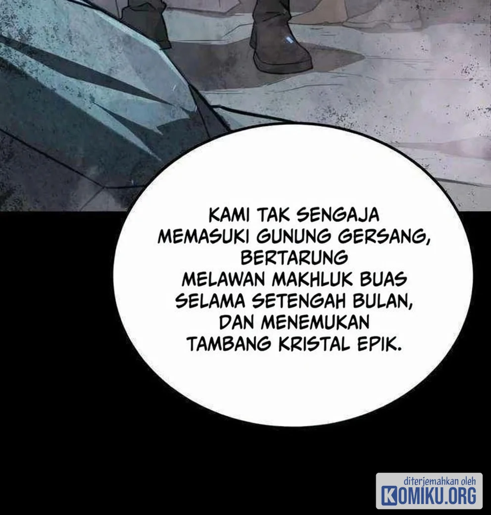 SSS-level Paladin Who Breaks All Logic Chapter 132 Gambar 3