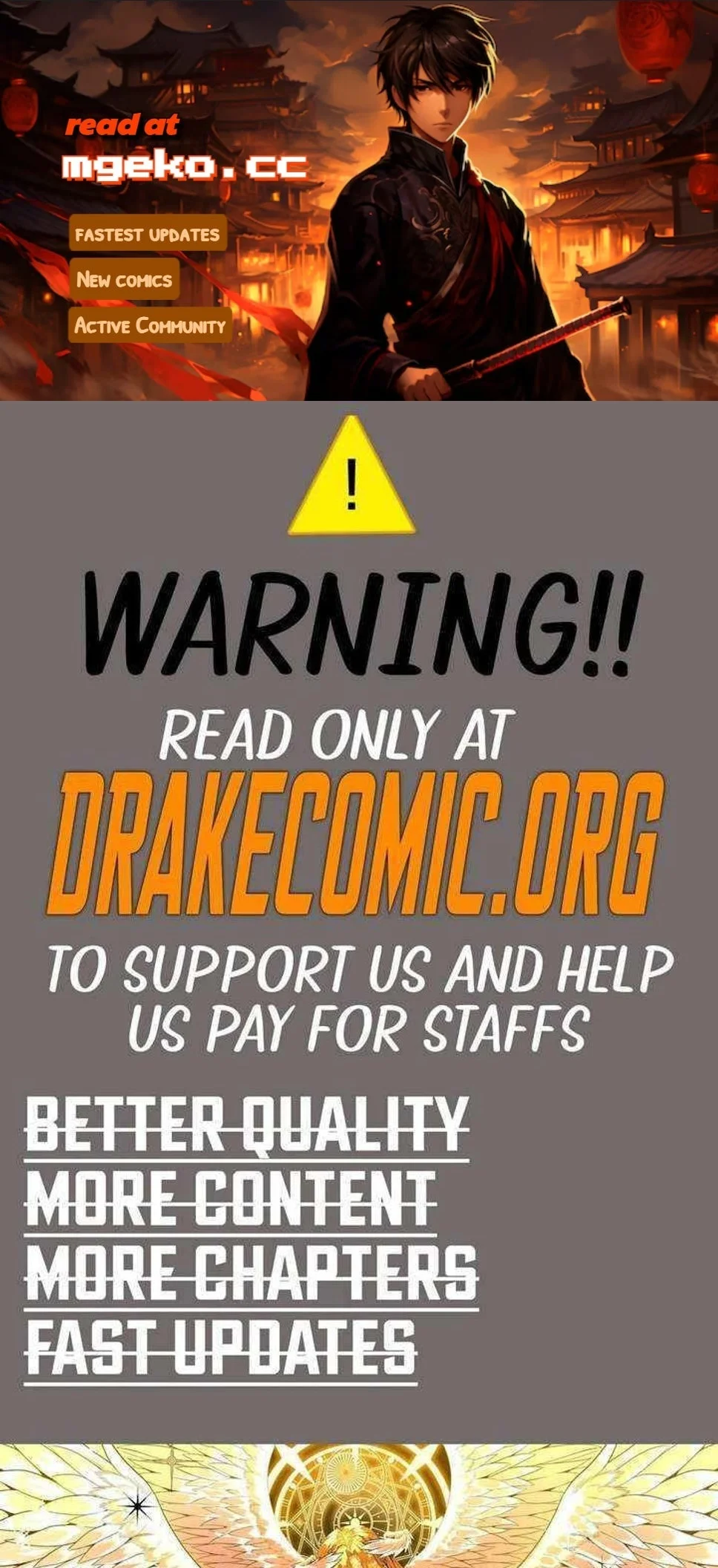 Komik SSS-level Paladin Who Breaks All Logic Chapter 133 gambar 1