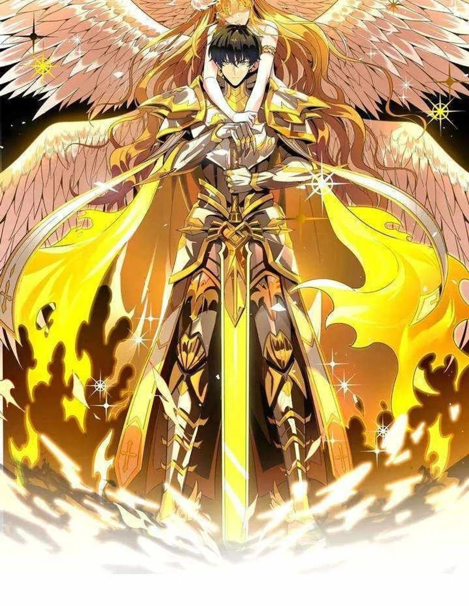 Manhua SSS-level Paladin Who Breaks All Logic Chapter 133 gambar 2