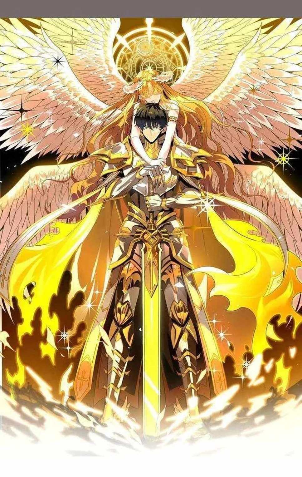 Manhua SSS-level Paladin Who Breaks All Logic Chapter 134 gambar 2