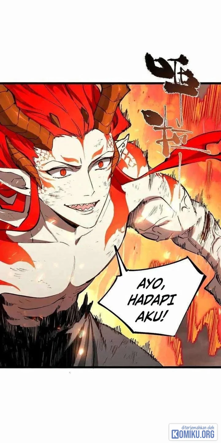 SSS-level Paladin Who Breaks All Logic Chapter 134 Gambar 3