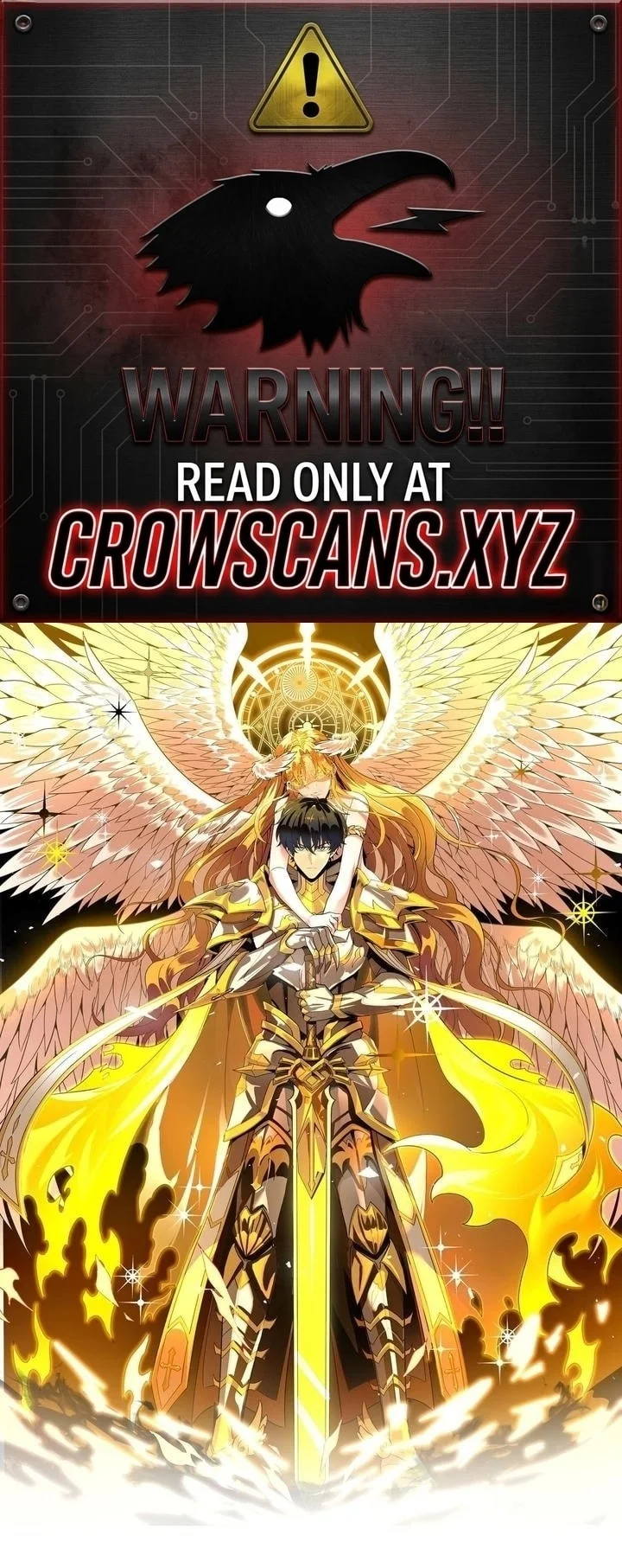 Komik SSS-level Paladin Who Breaks All Logic Chapter 135 gambar 1