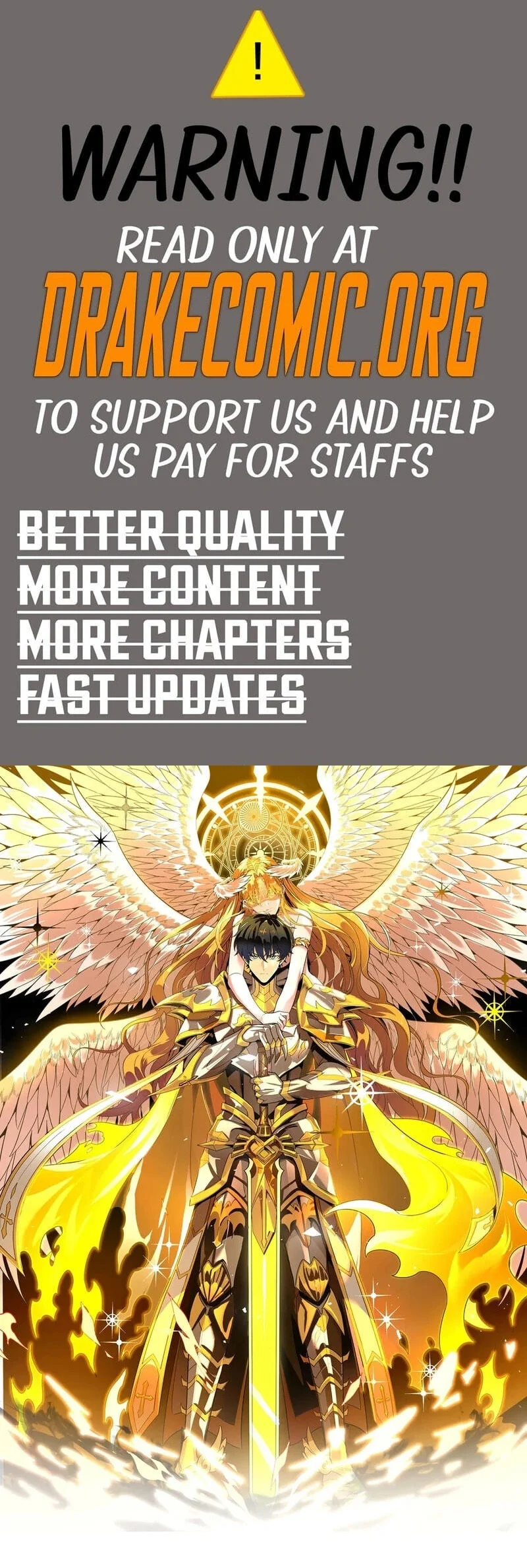Komik SSS-level Paladin Who Breaks All Logic Chapter 136 gambar 1