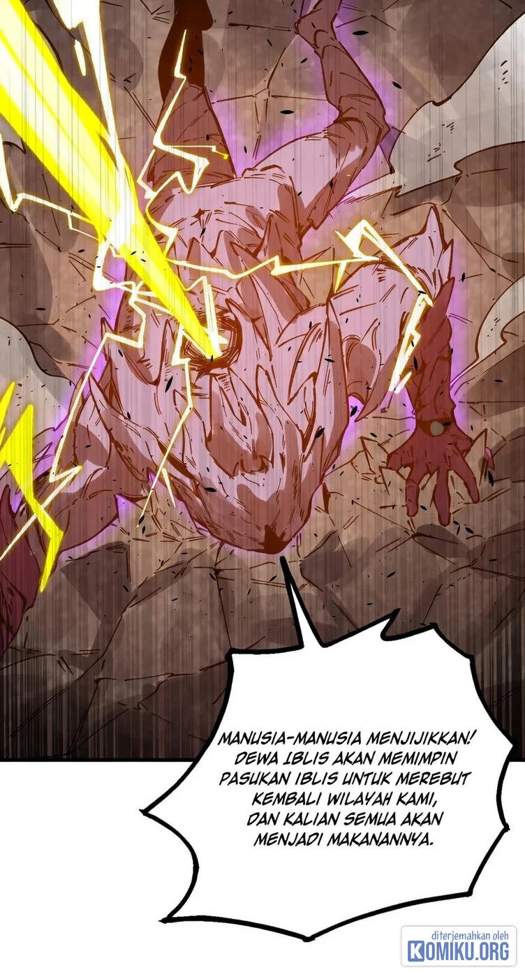 SSS-level Paladin Who Breaks All Logic Chapter 136 Gambar 4