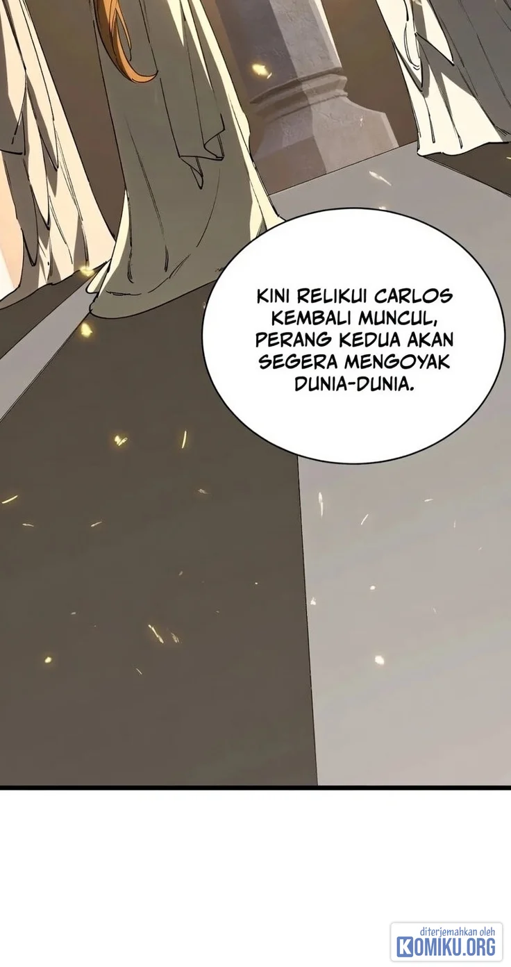 SSS-level Paladin Who Breaks All Logic Chapter 137 Gambar 3