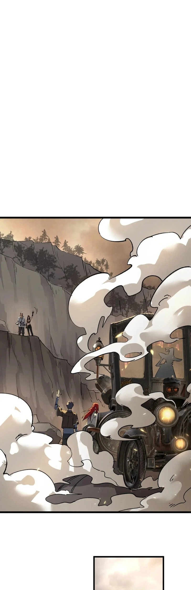 Komik SSS-level Paladin Who Breaks All Logic Chapter 138 gambar 1