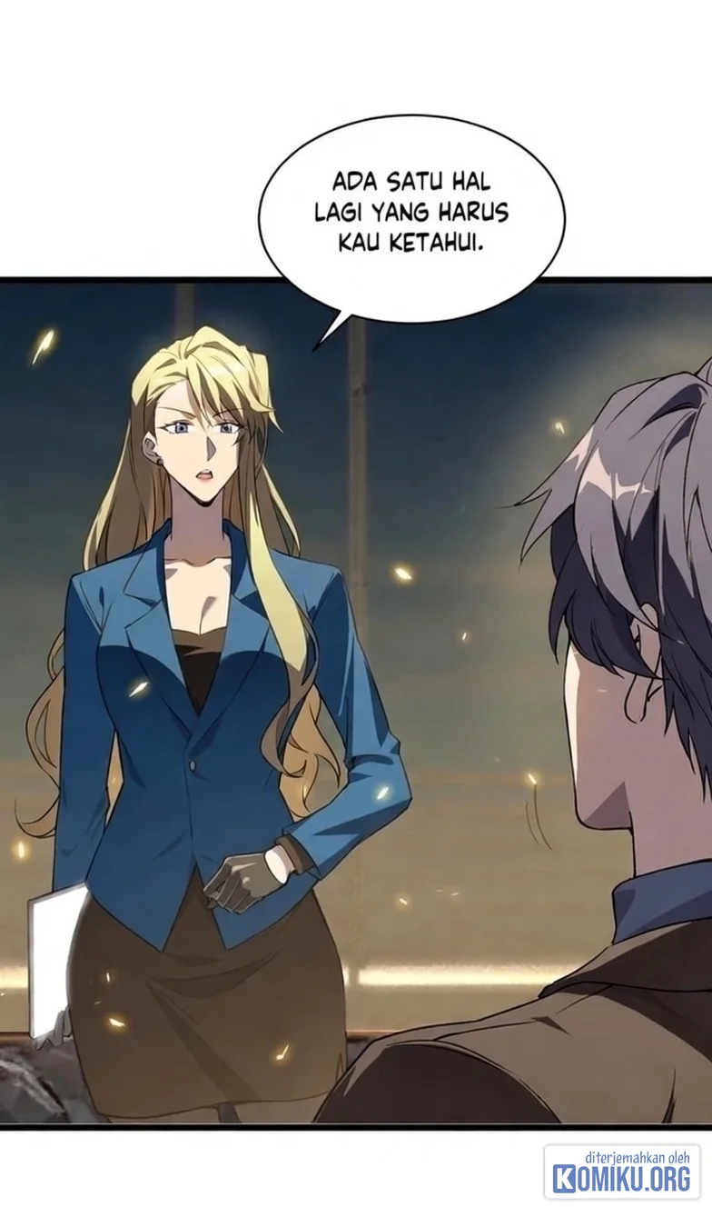 Manhua SSS-level Paladin Who Breaks All Logic Chapter 145 gambar 2
