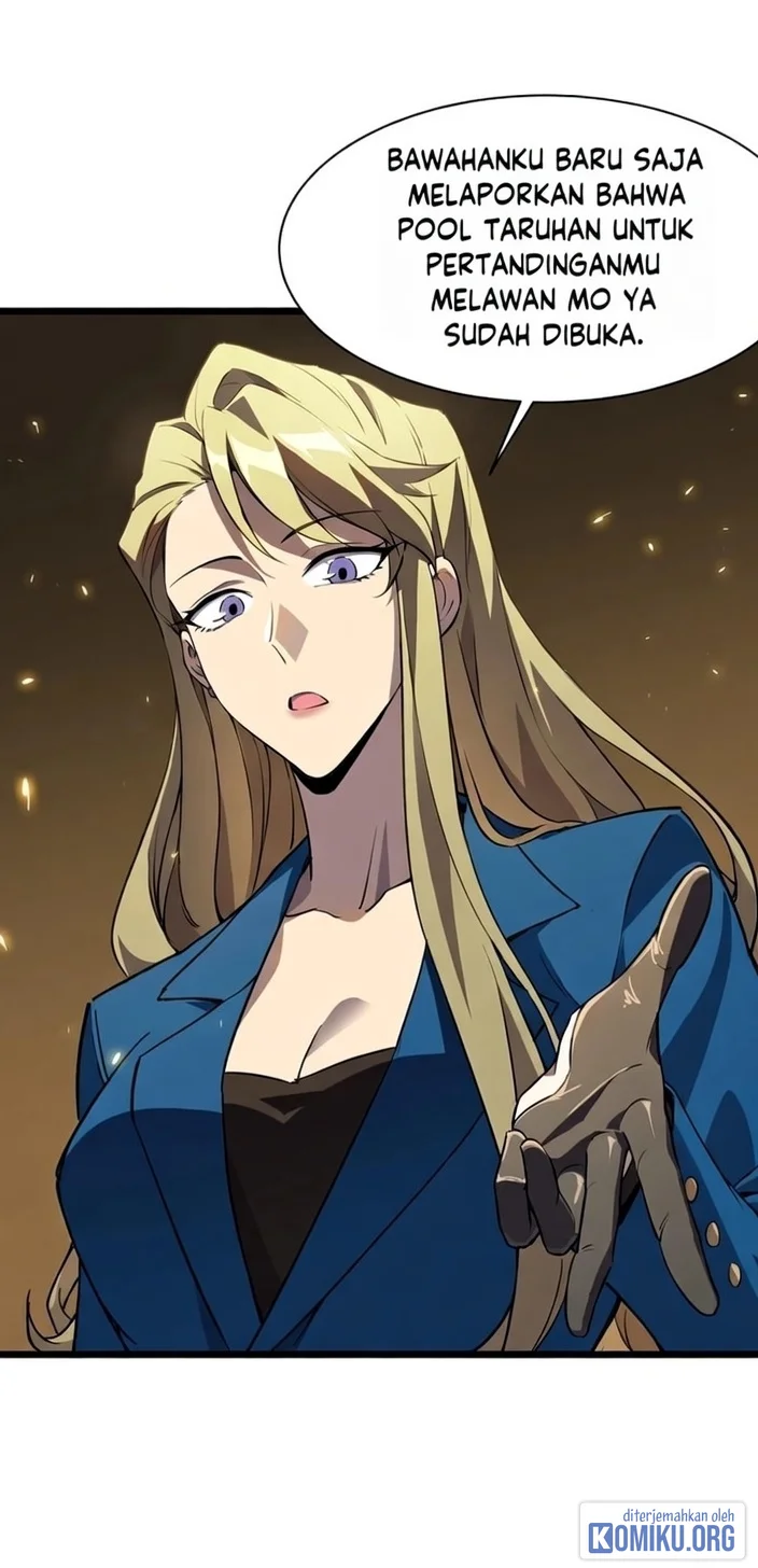 SSS-level Paladin Who Breaks All Logic Chapter 145 Gambar 3