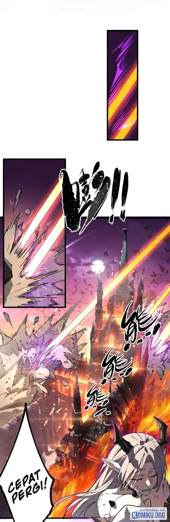 Manhua SSS-level Paladin Who Breaks All Logic Chapter 154 gambar 2