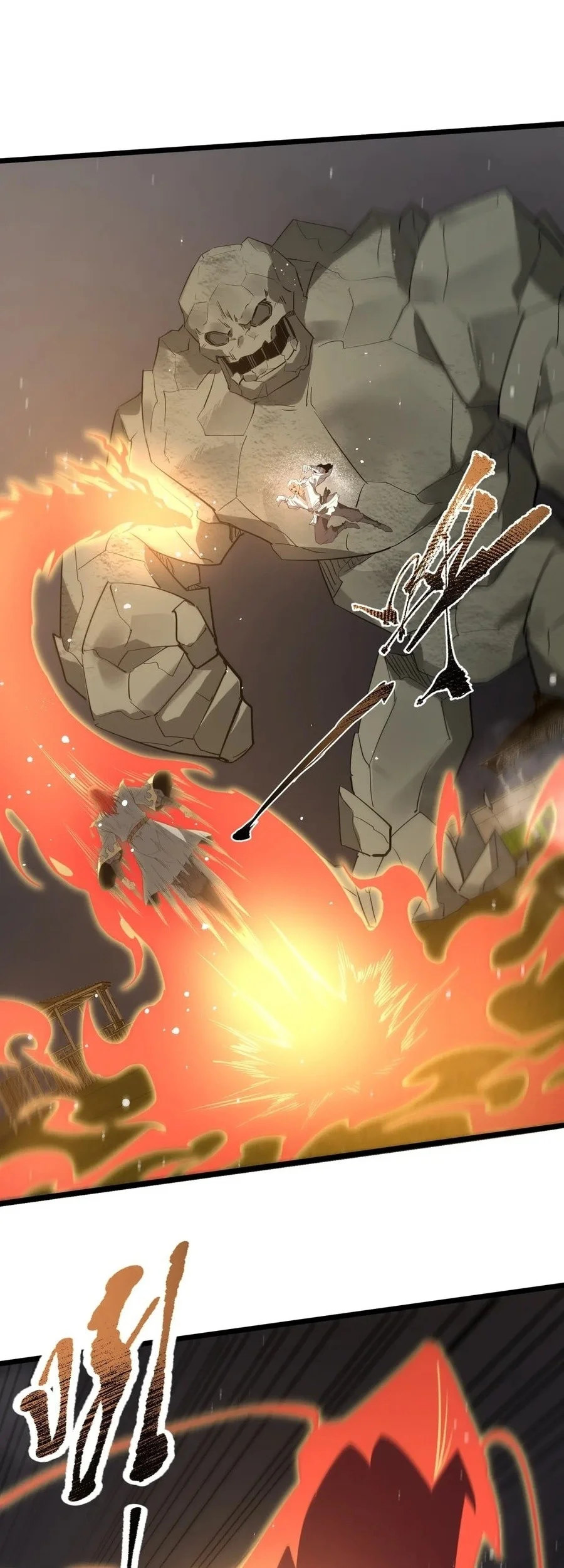 SSS-level Paladin Who Breaks All Logic Chapter 156 Gambar 3