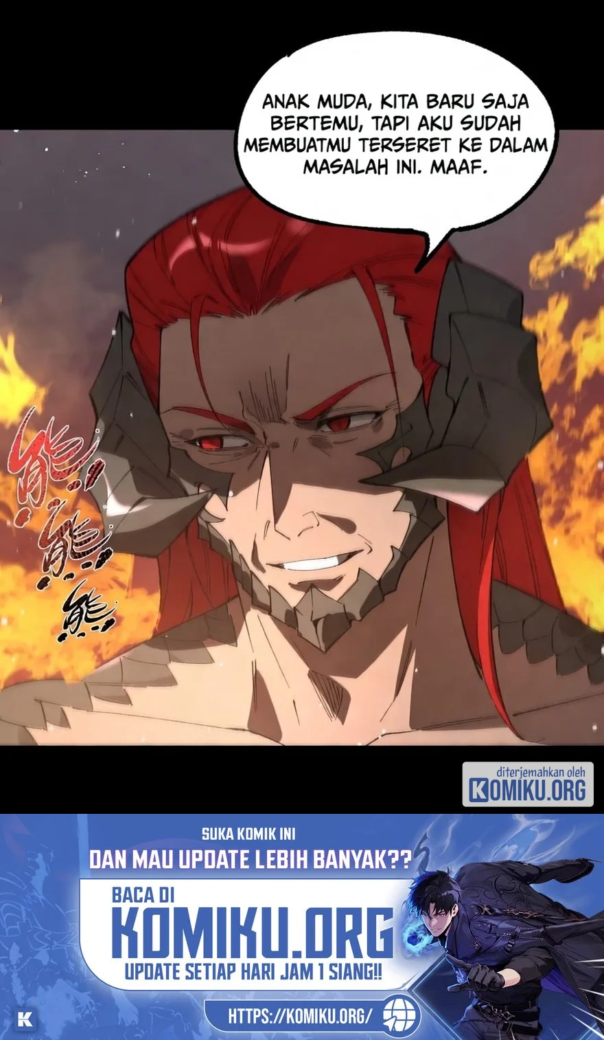 Manhua SSS-level Paladin Who Breaks All Logic Chapter 158 gambar 2