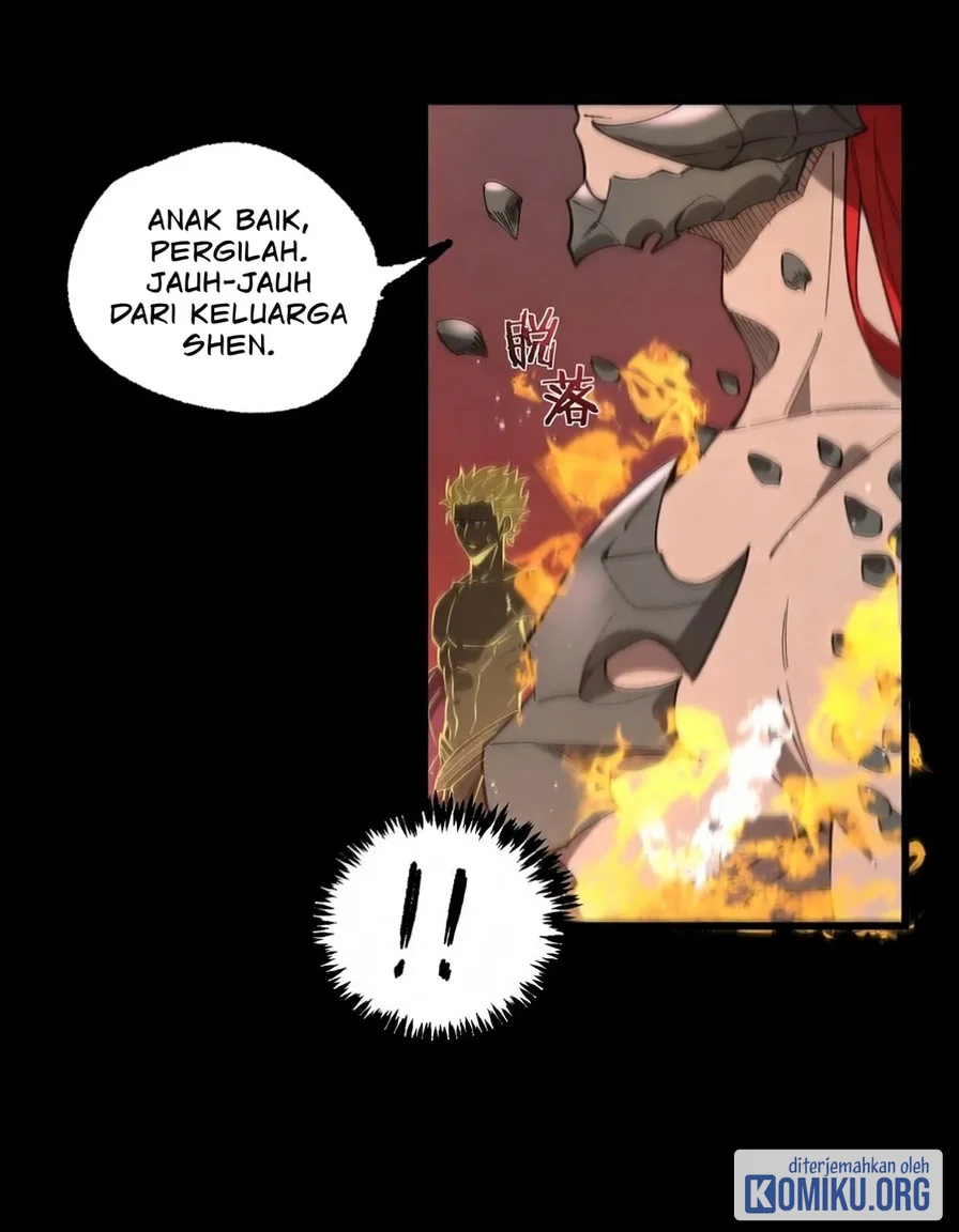 SSS-level Paladin Who Breaks All Logic Chapter 158 Gambar 3