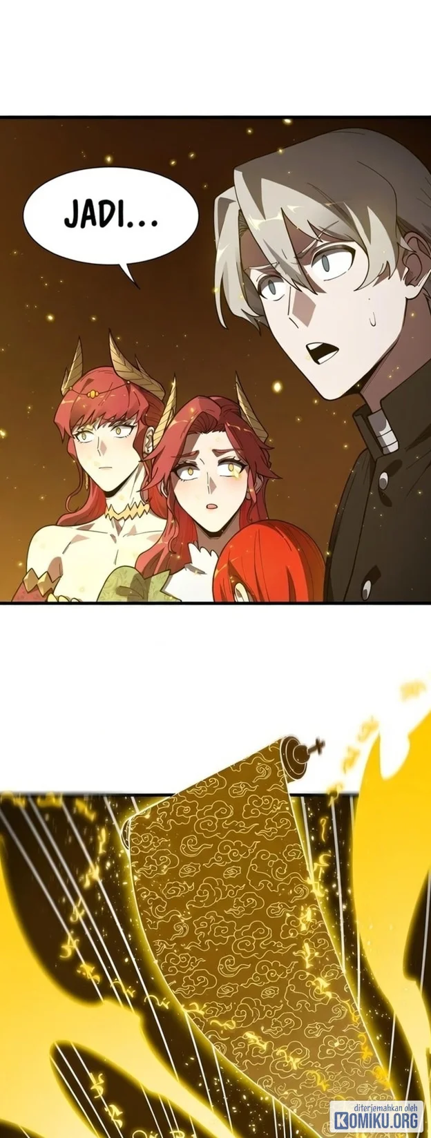 SSS-level Paladin Who Breaks All Logic Chapter 159 Gambar 3
