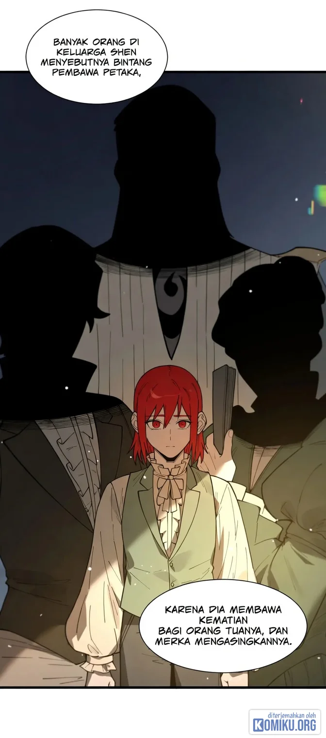 SSS-level Paladin Who Breaks All Logic Chapter 162 Gambar 3