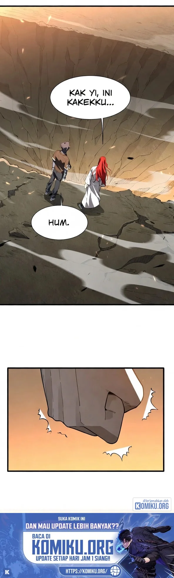 Manhua SSS-level Paladin Who Breaks All Logic Chapter 163 gambar 2