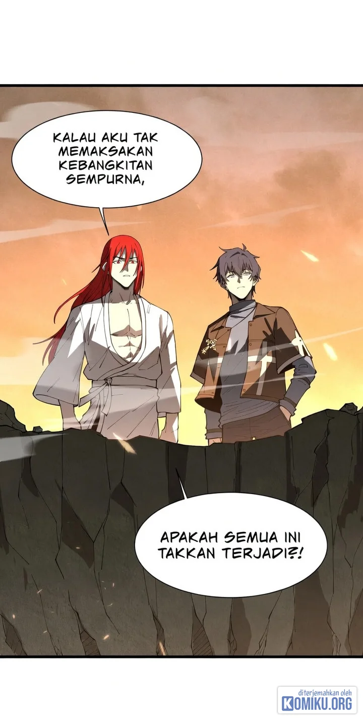 SSS-level Paladin Who Breaks All Logic Chapter 163 Gambar 3