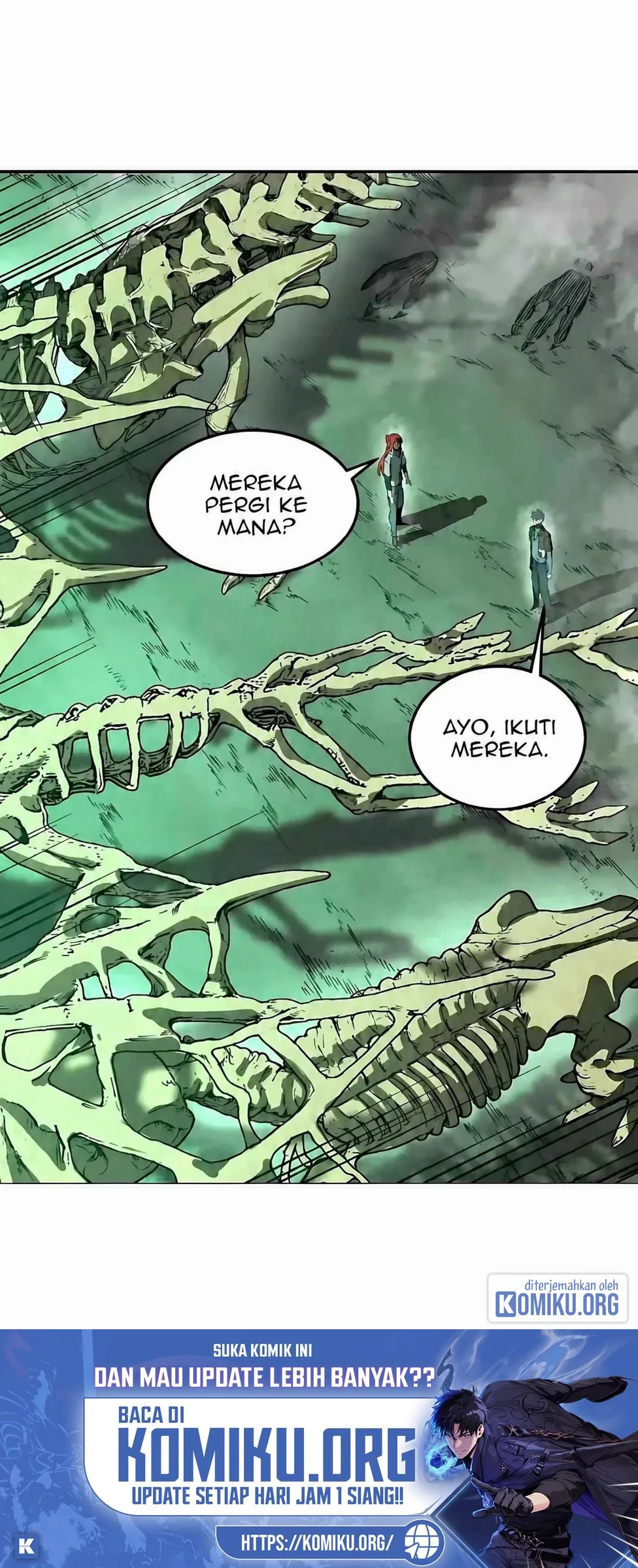 Manhua SSS-level Paladin Who Breaks All Logic Chapter 168 gambar 2