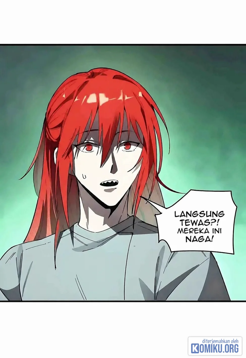 SSS-level Paladin Who Breaks All Logic Chapter 168 Gambar 4